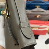 Mini kelly pochette 22cm