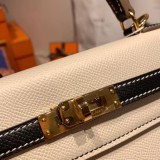 Kelly 25cm epsom