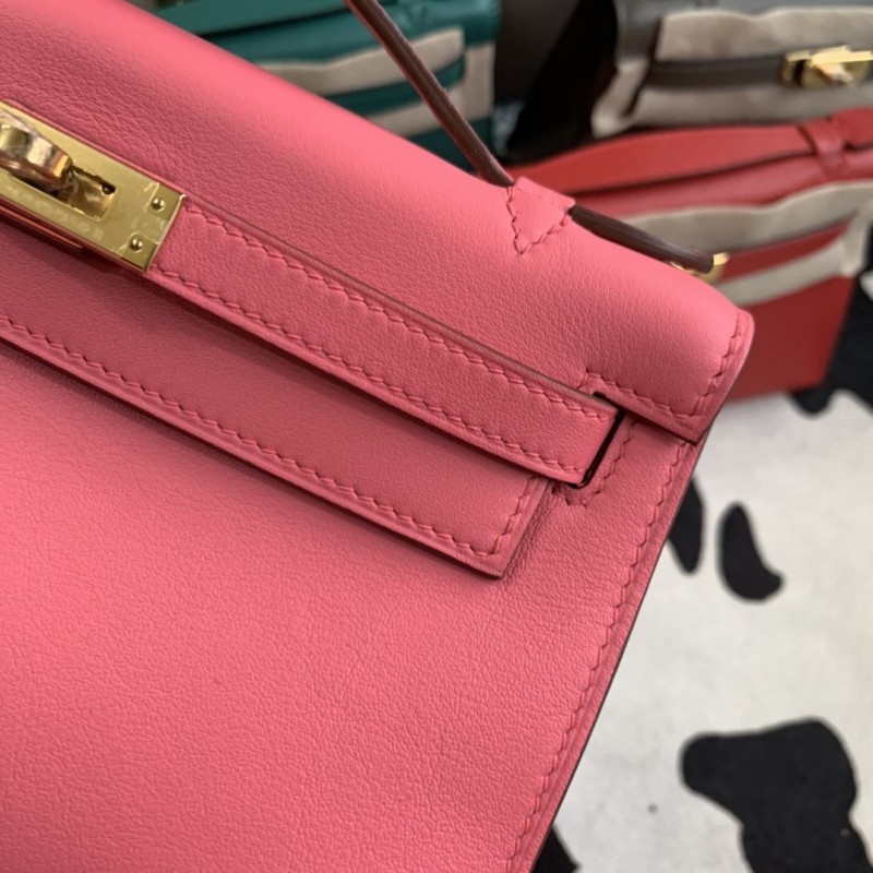 Mini kelly pochette 22cm