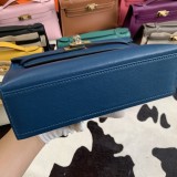 Mini kelly pochette 22cm