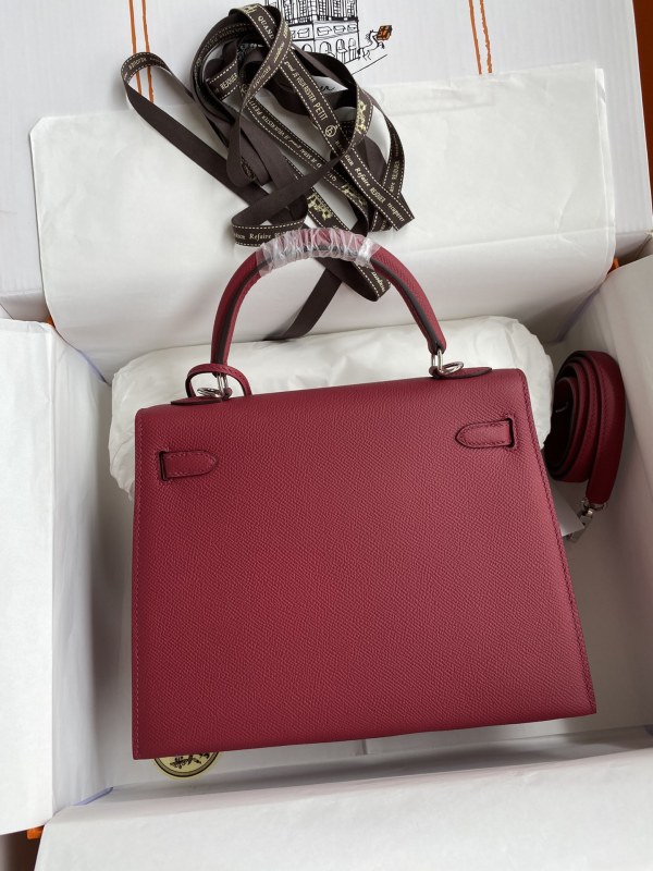 Kelly 25cm  Epsom
