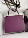 Kelly 25cm  Epsom