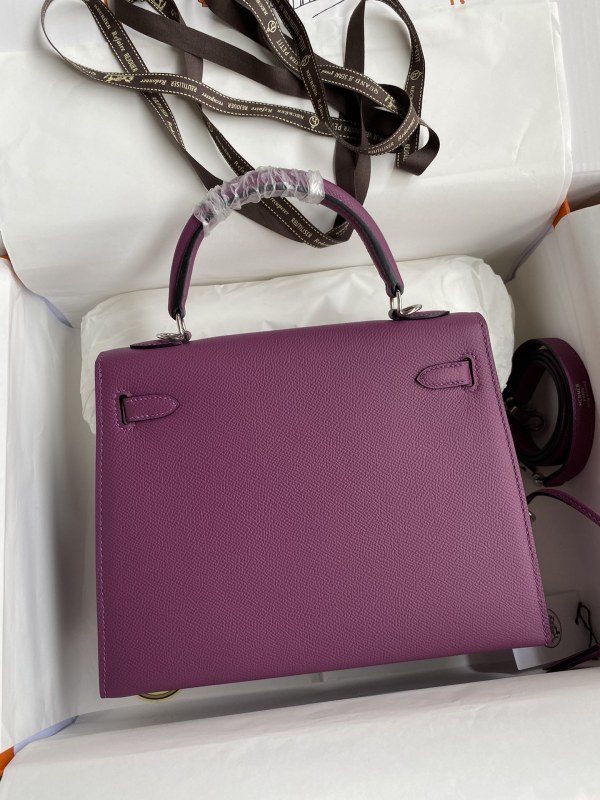 Kelly 25cm  Epsom