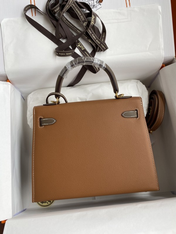 Kelly 25cm  Epsom