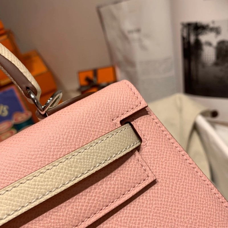 Kelly 25cm epsom