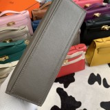 Mini kelly pochette 22cm