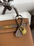 Kelly 25cm  Epsom