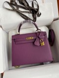 Kelly 25cm  Epsom
