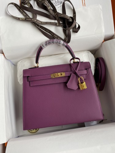 Kelly 25cm  Epsom