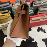 Mini kelly pochette 22cm