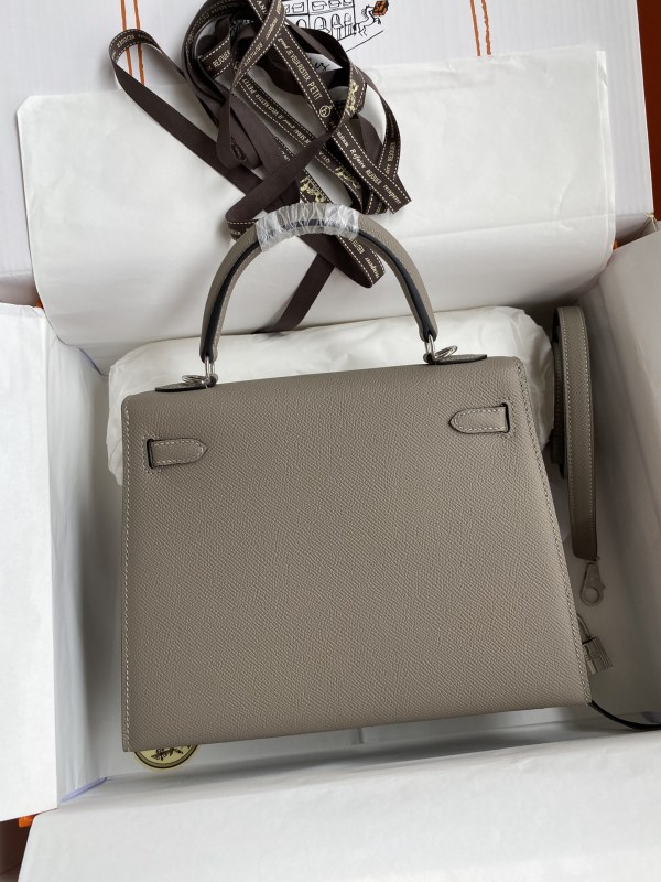 Kelly 25cm  Epsom