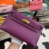 Mini kelly pochette 22cm