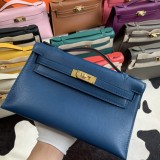 Mini kelly pochette 22cm