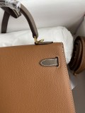 Kelly 25cm  Epsom