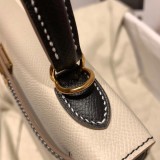 Kelly 25cm epsom