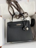 Kelly 25cm  Epsom