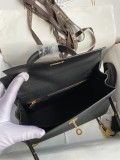 Kelly 20cm/25cm/28cm pelle Epsom