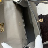 Mini kelly pochette 22cm