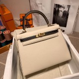 Kelly 25cm epsom
