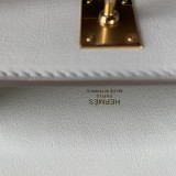 Mini kelly pochette 22cm