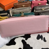 Mini kelly pochette 22cm