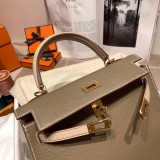 Kelly 25cm epsom