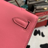 Mini kelly pochette 22cm