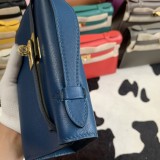 Mini kelly pochette 22cm