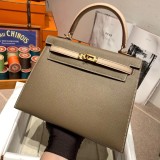 Kelly 25cm epsom