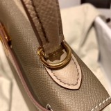 Kelly 25cm epsom