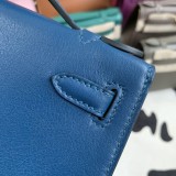 Mini kelly pochette 22cm
