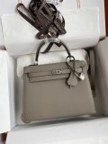 Kelly 25cm  Epsom