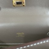 Mini kelly pochette 22cm