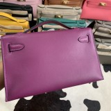 Mini kelly pochette 22cm