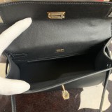 Mini kelly pochette 22cm
