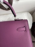 Kelly 25cm  Epsom
