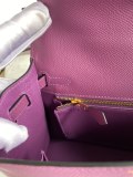 Kelly 25cm  Epsom