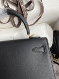 Kelly 20cm/25cm/28cm pelle Epsom