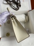 Kelly 25cm  Epsom
