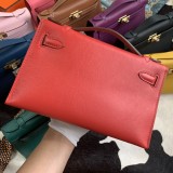 Mini kelly pochette 22cm