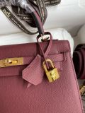 Kelly 25cm  Epsom