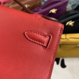 Mini kelly pochette 22cm