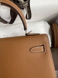 Kelly 25cm  Epsom