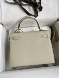 Kelly 25cm  Epsom