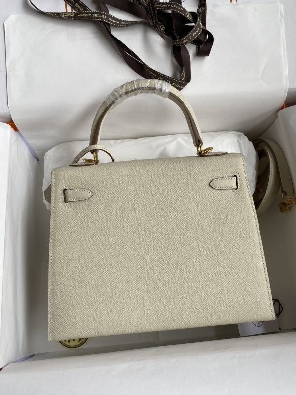 Kelly 25cm  Epsom