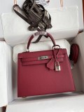 Kelly 25cm  Epsom
