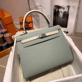 Kelly 25cm epsom