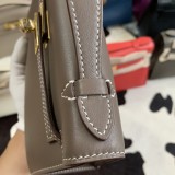 Mini kelly pochette 22cm