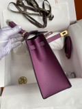 Kelly 25cm  Epsom