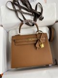 Kelly 25cm  Epsom